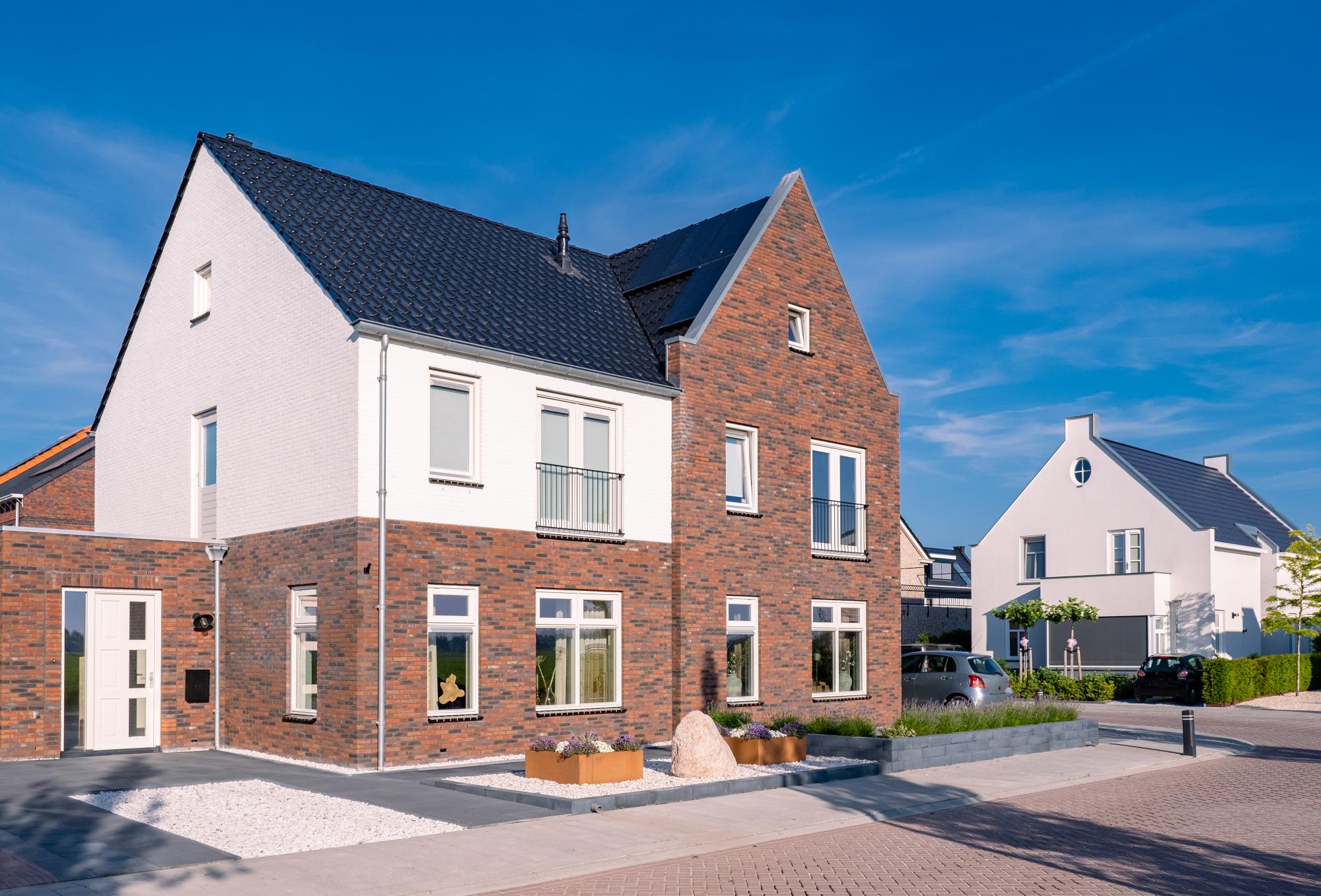 Property Development & Luxury Apartments