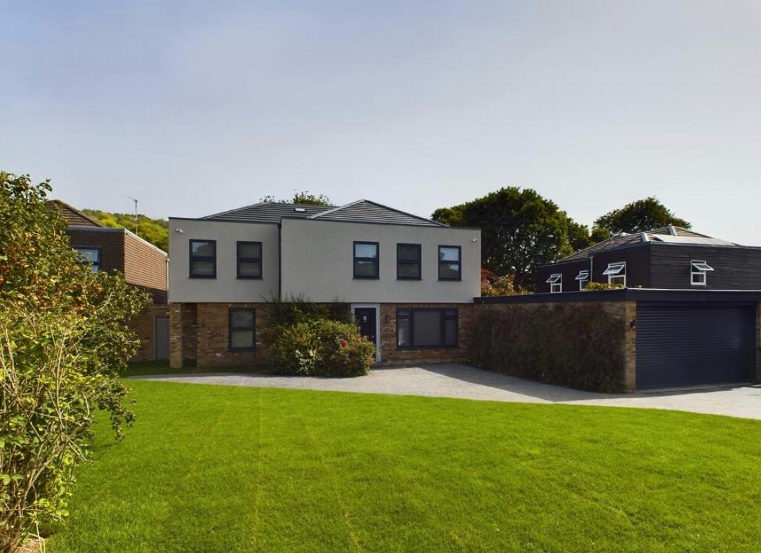 Full Property Renovation with Two-Storey Extension