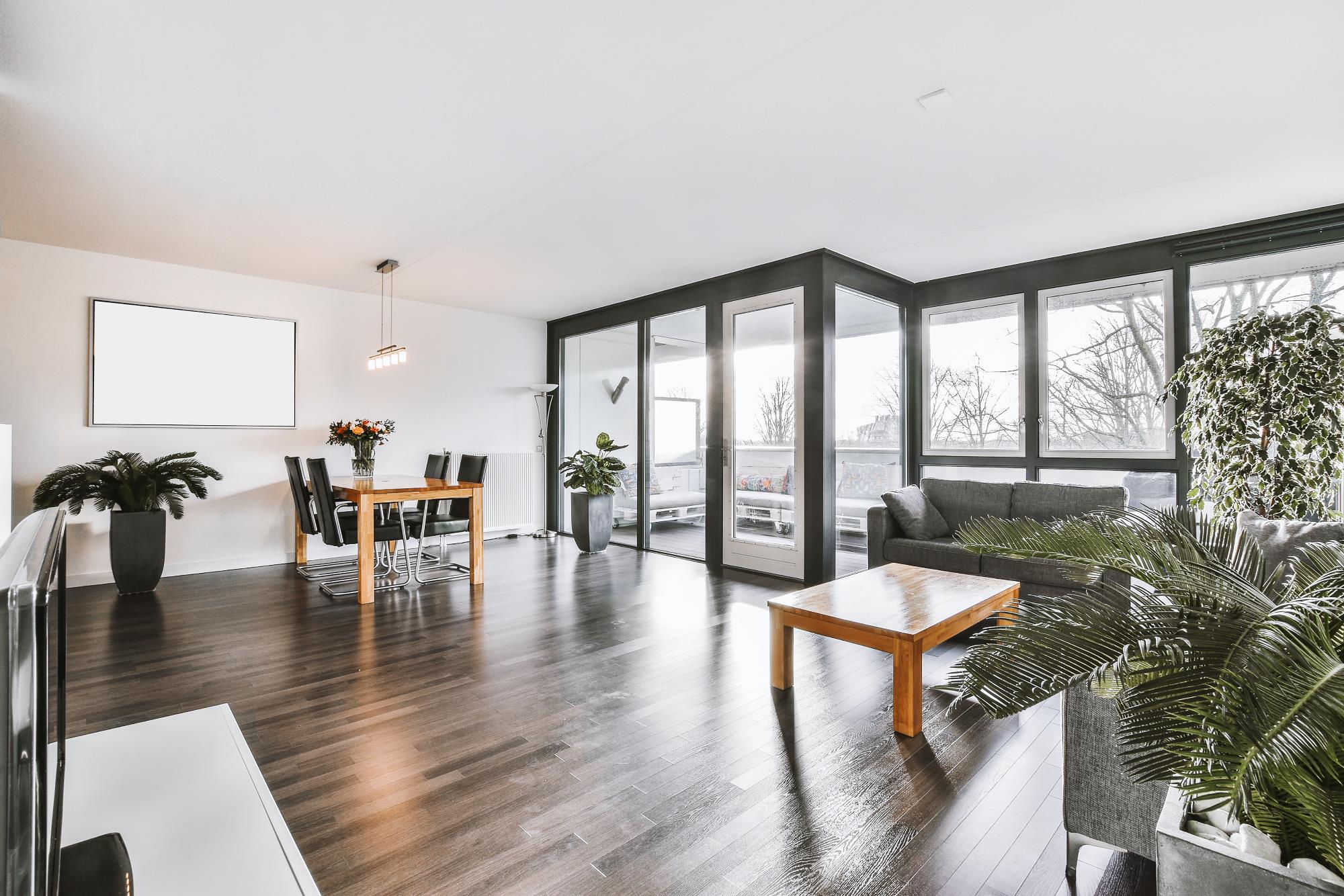 Luxury Apartment Construction